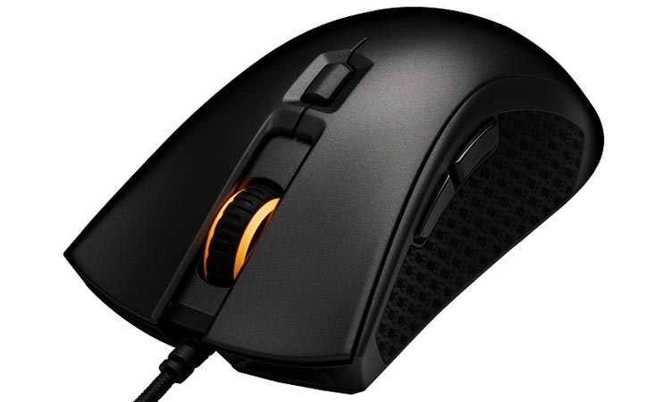 Pulsefire FPS Pro RGB : Une nouvelle souris de jeu chez HyperX !