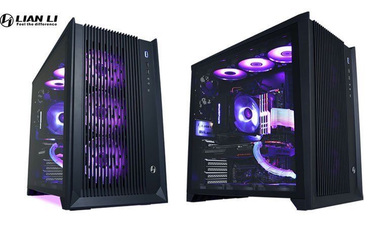 Lian Li annonce son boîtier PC-O11 Air !