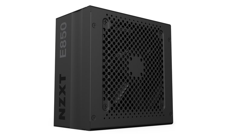 NZXT annonce ses alimentations E series, des blocs gérés par CAM !