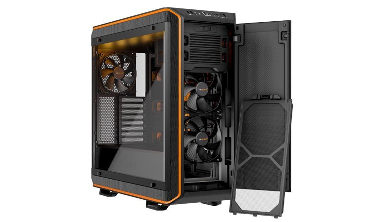 Dark Base Pro 900 Rev. 2 : be quiet! annonce son boîtier !