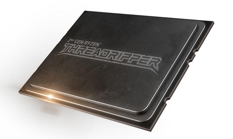 AMD annonce officiellement ses processeurs Threadripper 2