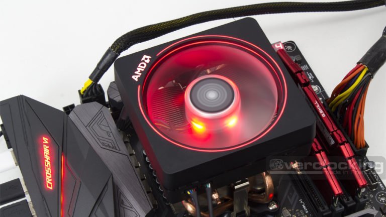 Protocole de test cooling 2018
