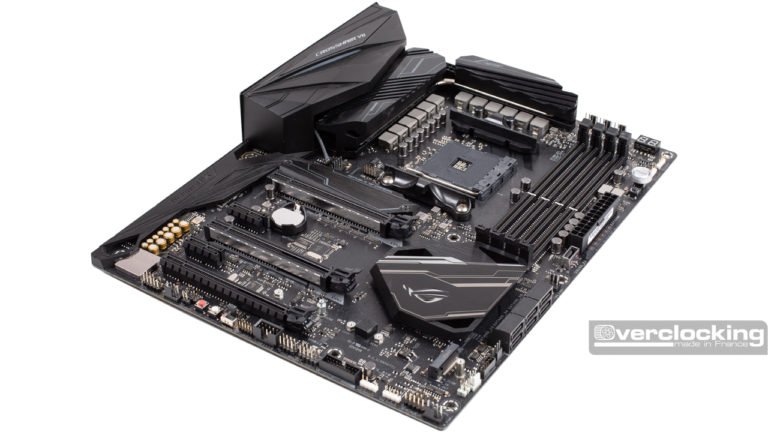 Test : Asus CrossHair VII Hero (Wifi)