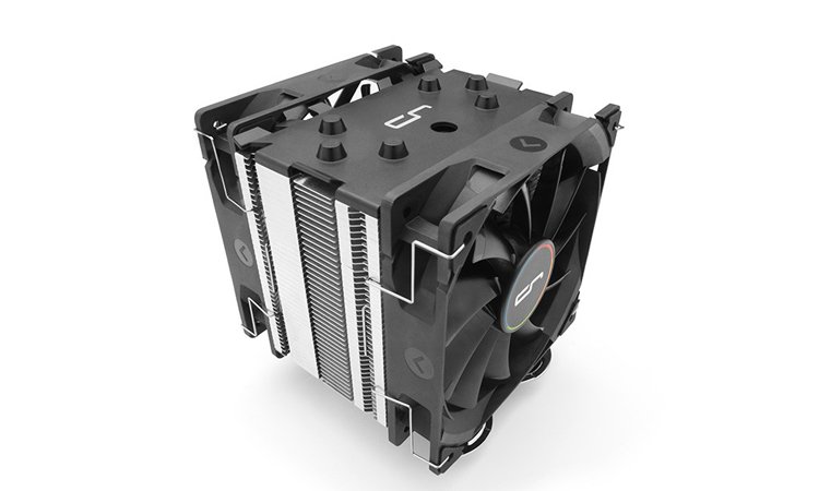 H7 Plus et M9 Plus : des versions dual fan de modèle déjà existants chez Cryorig !