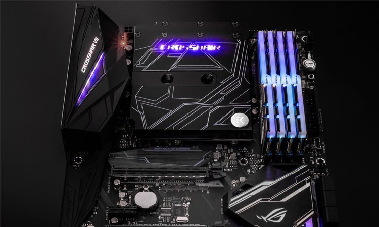 EKWB annonce un monobloc pour les Crosshair VI et VII Hero d&rsquo;ASUS !