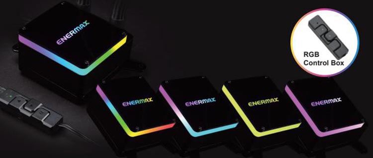 Liqtech TR4 II : Une nouvelle génération d&rsquo;AIO pour Threadripper chez Enermax !