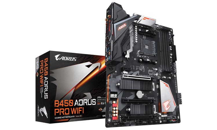 B450 : De nouvelles cartes mères AMD arrivent chez les constructeurs !