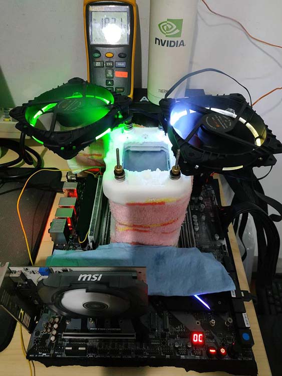 Threadripper 2990WX : Un gros OC à 6.00 GHz sur tous les cœurs !