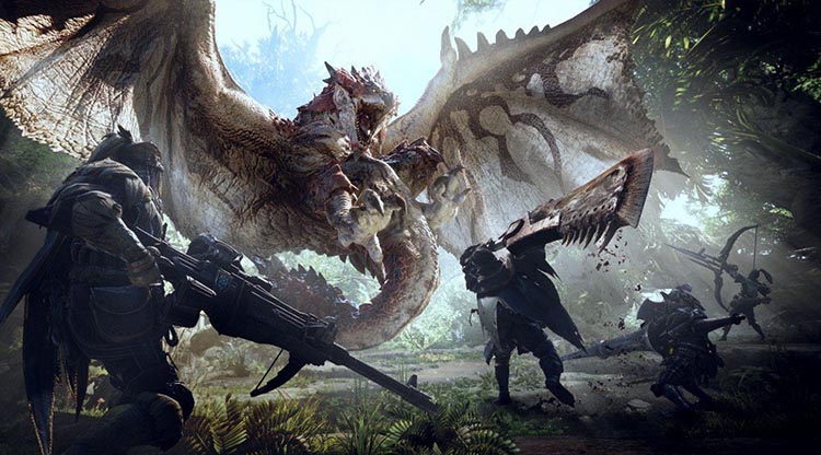 [CES 2024] Les produits Monster Hunter de MSI en vidéo !