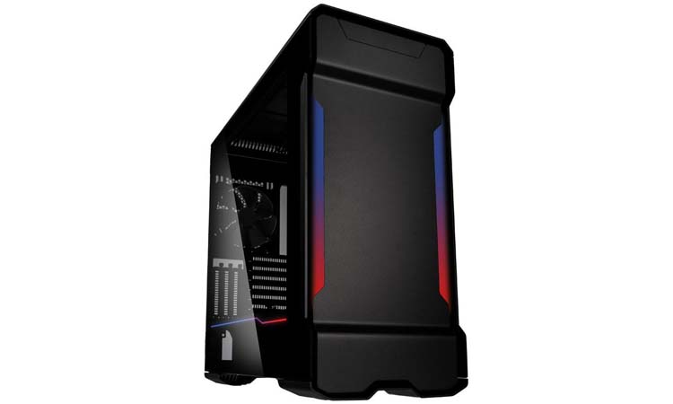 Enthoo Evolv X : Le nouveau boîtier de Phanteks débarque !