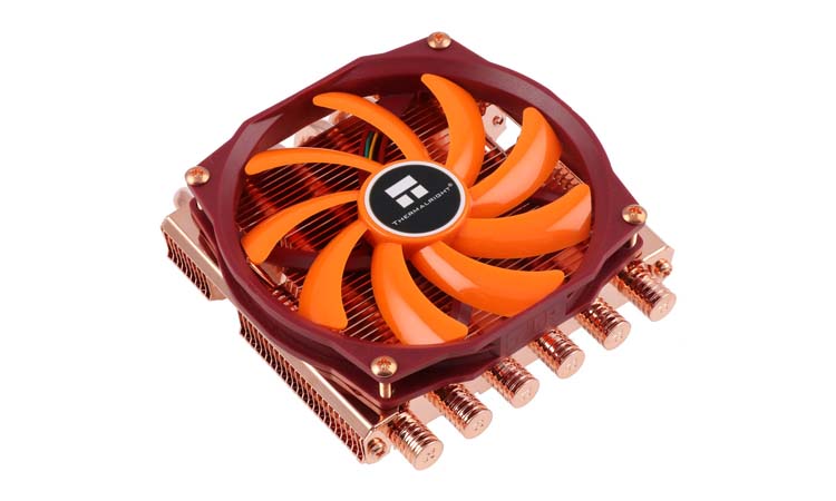 AXP-100 : Thermalright lance une version full cuivre de son dissipateur !