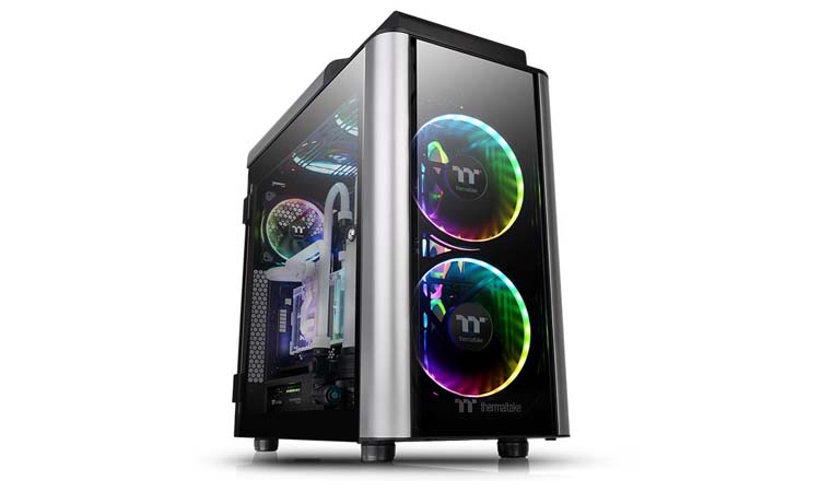 Level 20 GT : le grand retour des boîtier « Level » chez Thermaltake !