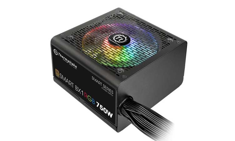 SMART BX1 RGB : de nouvelles alimentations chez Thermaltake !