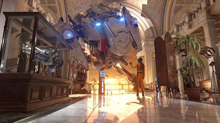 Un benchmark RayTracing chez UL Benchmark pour fin Septembre ?