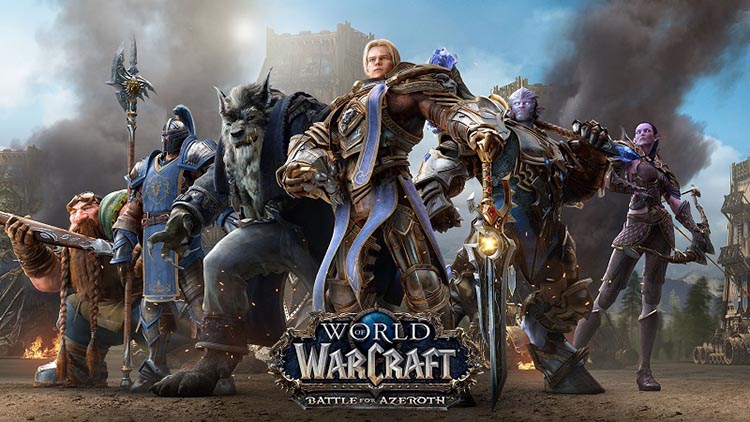 GeForce 398.82 WHQL : un pilote nVidia pour World of Warcraft : Battle for Azeroth !