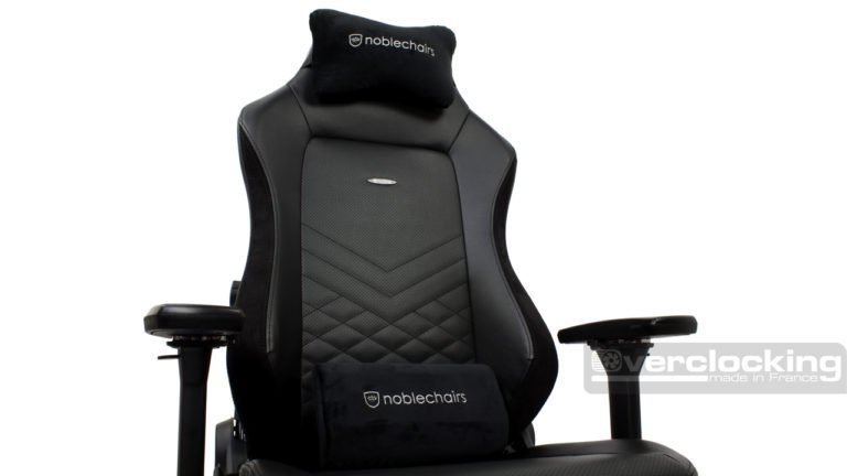 Test : noblechairs Hero