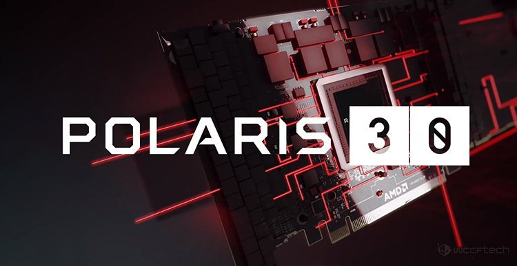 Polaris 30 : un refresh en 12 nm de Polaris 20 pour le mois prochain ?