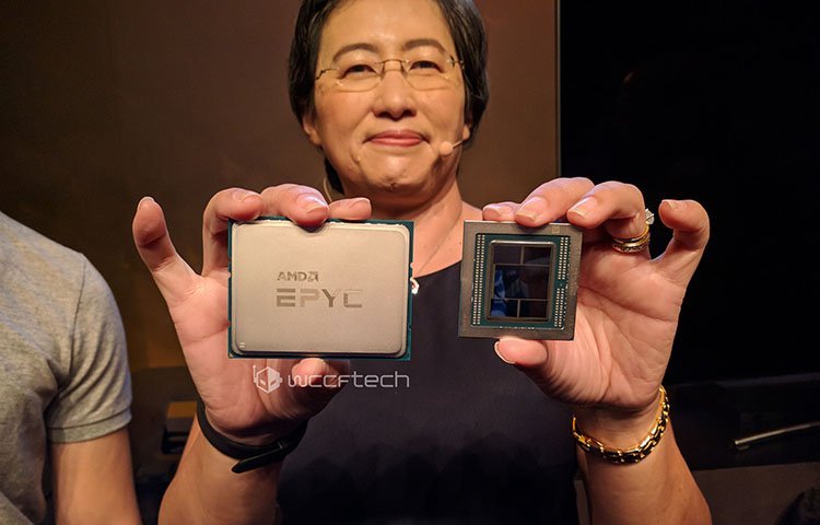 AMD : des RADEON Vega en 7 nm confirmées pour cette année !