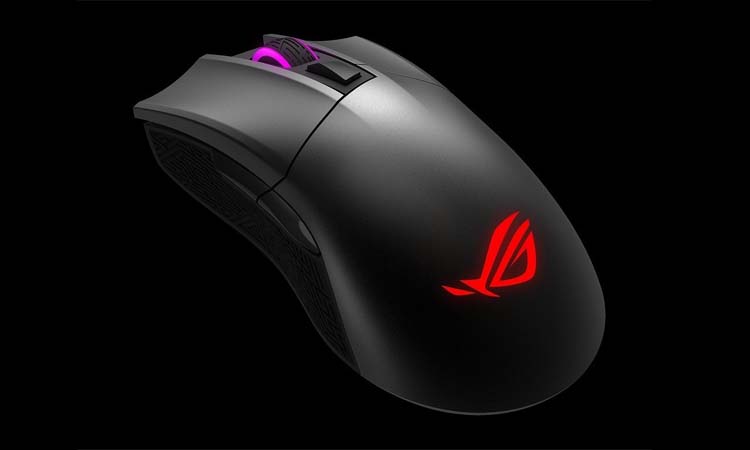 ASUS annonce sa Gladius II Wireless, une nouvelle souris sans fil !