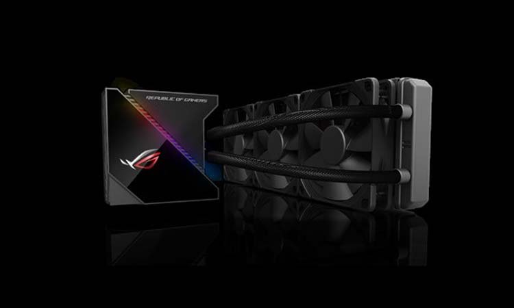ASUS lance ses AIO Ryujin en 240 mm et 360 mm pour socket TR4 !