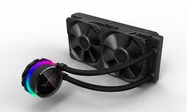 Ryuo : l&rsquo;AIO d&rsquo;ASUS ROG disponible à la pré-commande !