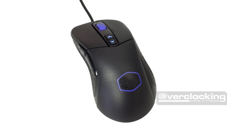 Test : Cooler Master Mastermouse MM530
