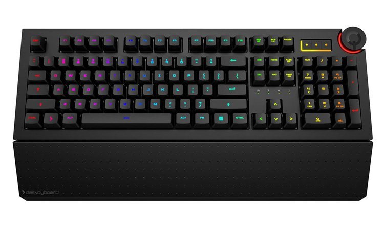 Das Keyboard 5Q et X50Q : deux nouveaux claviers connectés !