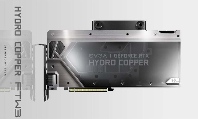 Hydro Copper et Hybrid : de nouvelles RTX 2000 chez EVGA !