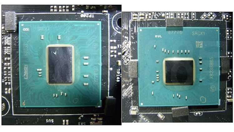 Intel fait machine arrière et repasse certains chipsets au 22 nm !