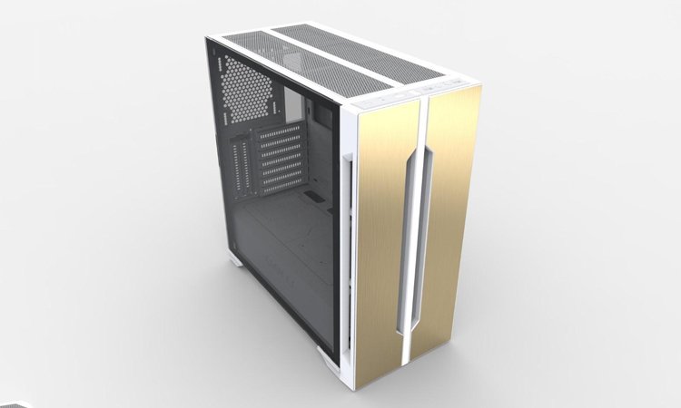 Lancool One : des déclinaisons champagne et blanche au programme !