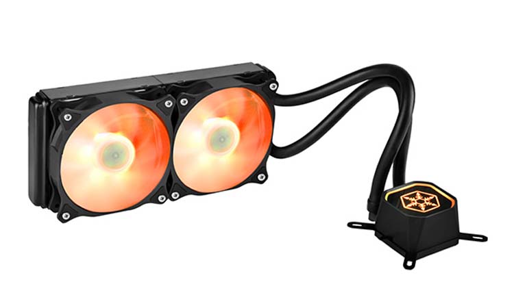 Tundra : la série d&rsquo;AIO de Silverstone revient en RGB !