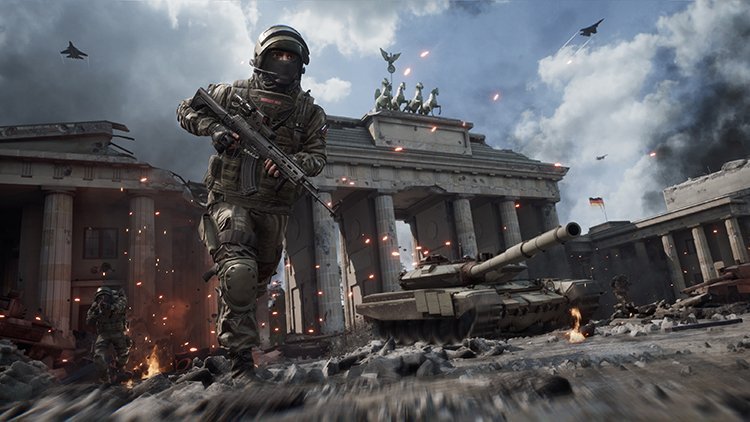 World War 3 : les configurations PC dévoilées !