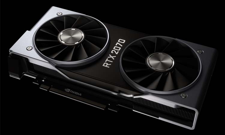 Une RTX 2070 Ti avec 7.5 Go de mémoire sur les rails ?