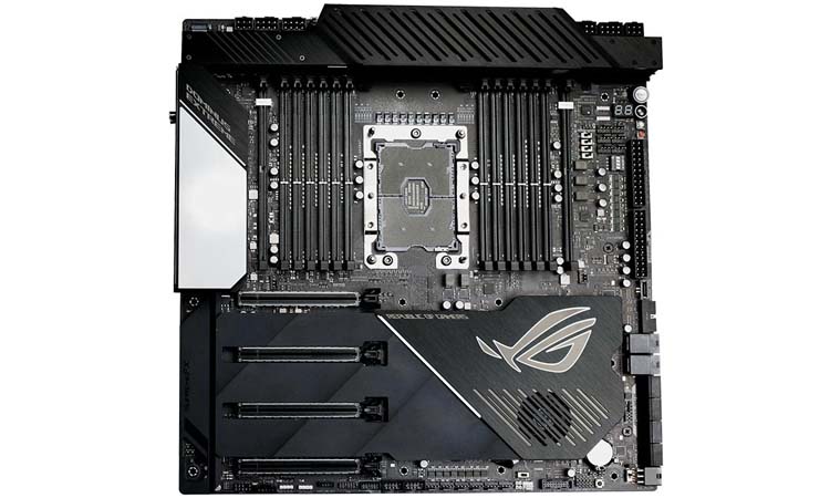 La carte mère ROG Dominus fait son apparition sur le site de la marque !