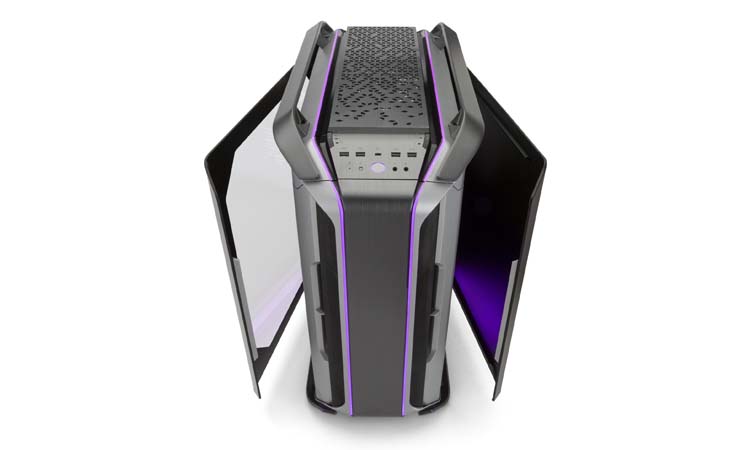 C700M : Un C700P révisé et gonflé à bloc chez Cooler Master !