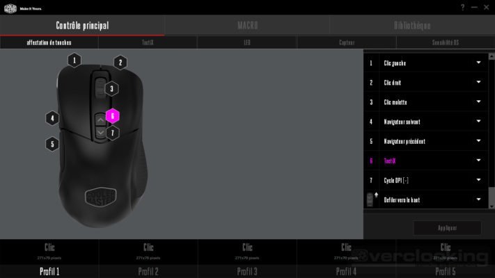 Cooler Master Portal MM530