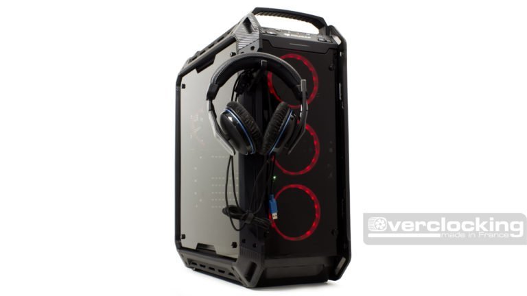 Test : Cougar Panzer Evo RGB