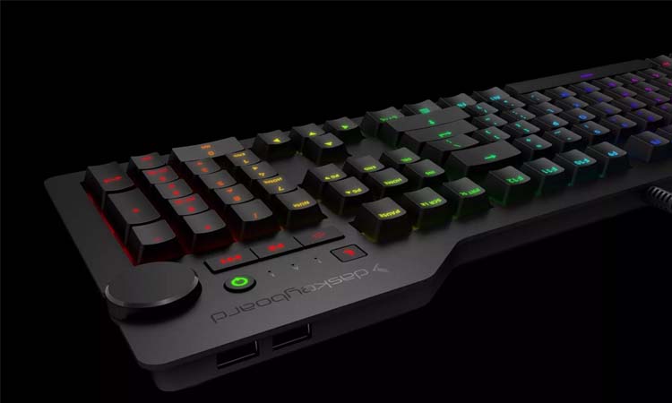 Das Keyboard présente son clavier 4Q à $199.99 !