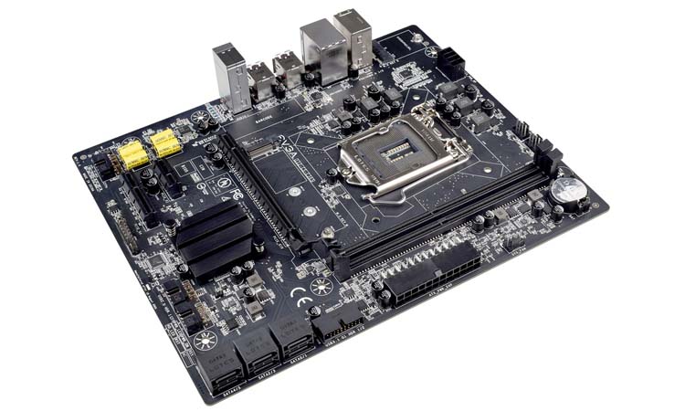 EVGA annonce sa petite carte mère B360 Micro Gaming !