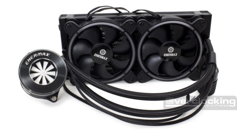 Test : Enermax LiqFusion