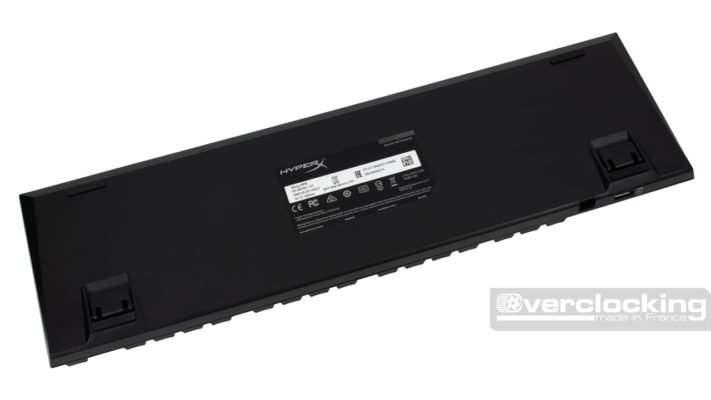 HyperX Alloy FPS arrière