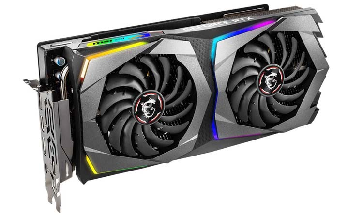MSI annonce quatre RTX 2070 customs dont trois OC d&rsquo;usine !