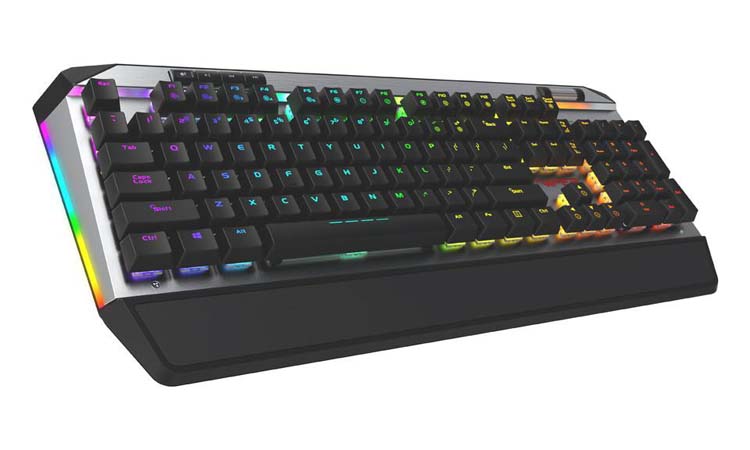 Patriot annonce le Viper V765 RGB
