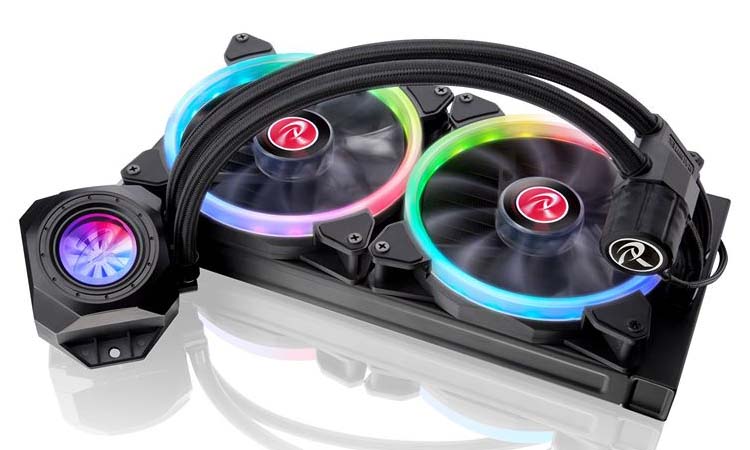 Les Orcus 280 et Orcus 140 de Raijintek complète son offre !
