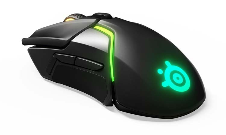Steelseries lance sa nouvelle souris sans fil Rival 650 Wireless !
