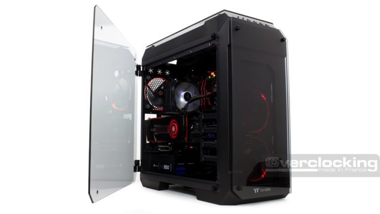 Test : Thermaltake View 71 TG RGB