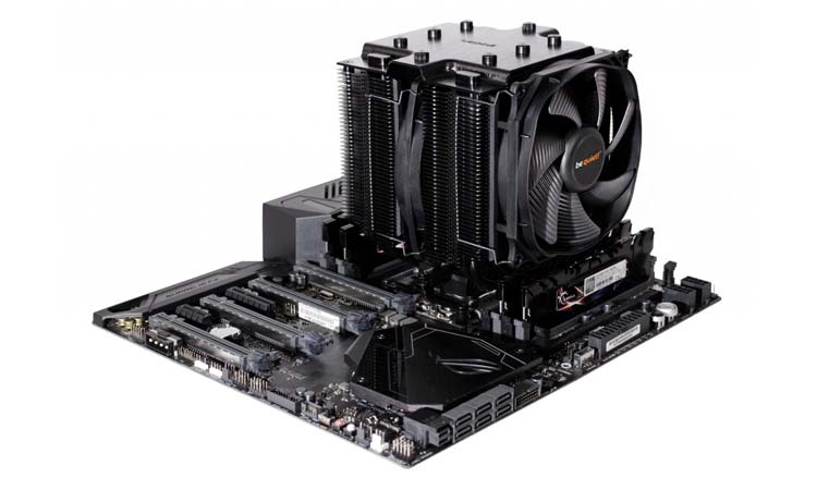 be quiet! lance un Dark Rock TR4 pour Threadripper !