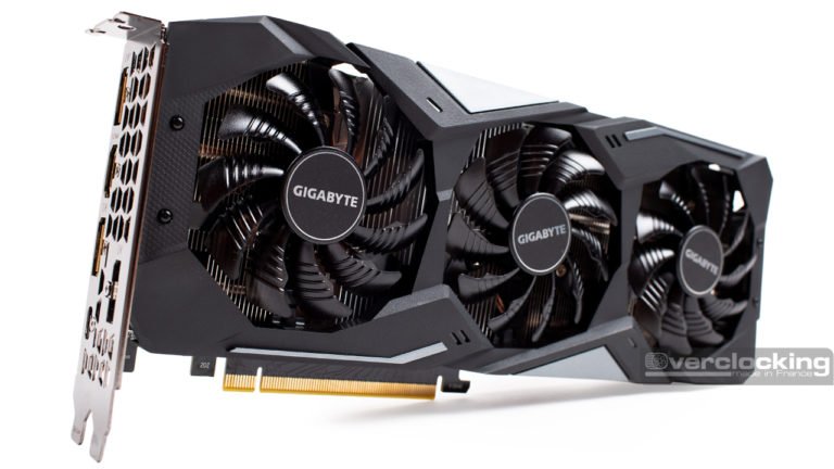 Test : Gigabyte RTX 2070 Gaming
