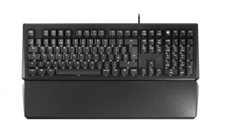 MX Board 1.0 : nouveau clavier chez Cherry !