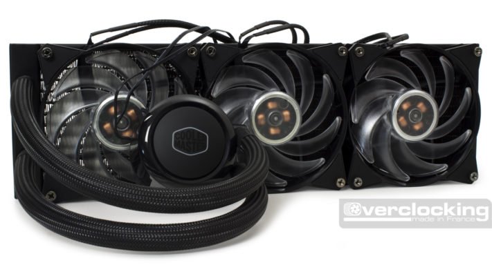 Cooler Master MasterLiquid ML360R RGB